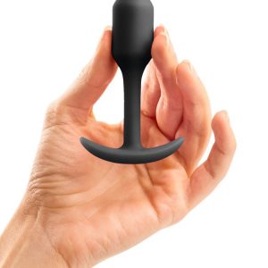 B-Vibe Snug Plug 1: Analplug