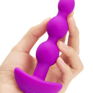 B-Vibe Triplet: Vibro-Analplug