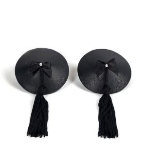 Bijoux Indiscrets Burlesque Tassel: Nipple Tassels