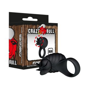 Crazy Bull Frances: Vibro Penisring