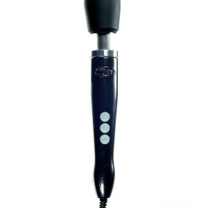 Doxy Wand Massager Aluminium Edition: Power-Vibrator