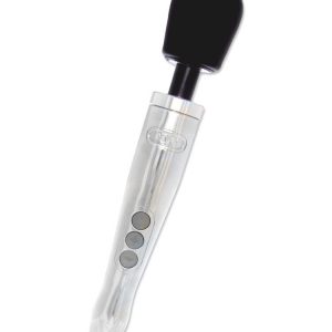 Doxy Wand Massager Aluminium Edition: Power-Vibrator