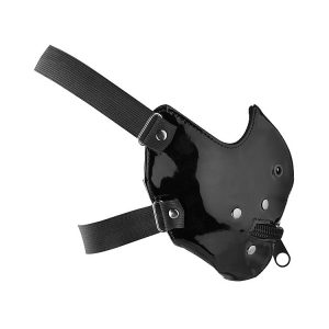 Master Series Lektor Zipper Mouth Muzzle: Maulkorb