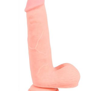 Medical Silicone: Dildo (20cm)