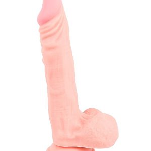 Medical Silicone: Dildo (21cm)