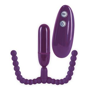 Vibrating Intimate Spreader: Schamlippenspreizer