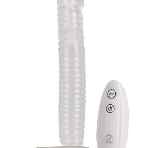 Vibrating Sleeve: Vibro-Penishülle mit Fernbedienung