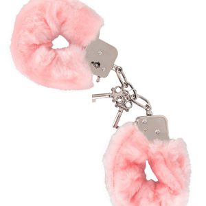 Handschellen: Love Cuffs Rose