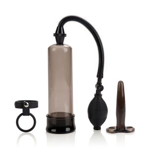 Rock Hard Pump Kit: Penispumpen-Set