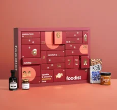 Foodist Premium Adventskalender 2022