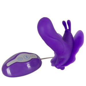 Flutter Butterfly: Mini-Bunnyvibrator