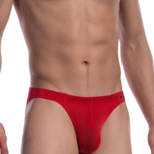 Olaf Benz RED1201: Brazilbrief