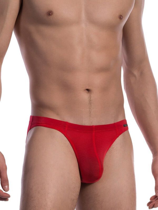 Olaf Benz RED1201: Brazilbrief