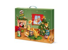 Pringles Chips Adventskalender 2021