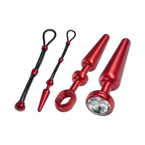 Malesation Alu Cock-Grip Set mittel