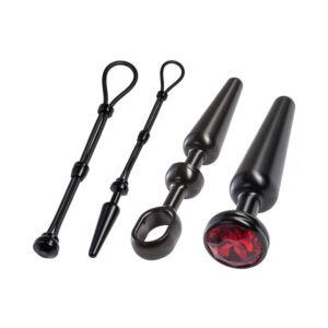 Malesation Alu Cock-Grip Set mittel