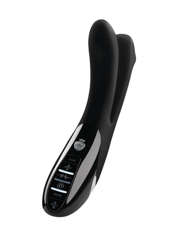 Mystim Tingling Aparte Black Edition: Elektro-Vibrator