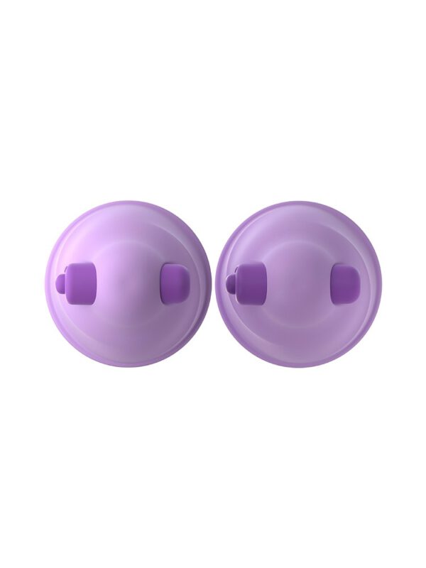 Vibrating Nipple Suck-Hers: Vibro-Nippelsauger