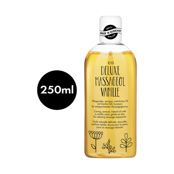 250ml Vanille Deluxe Massageöl