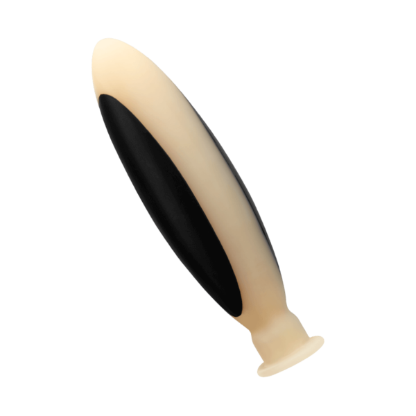 Analdildo für Elektrostimulation, 15,5cm