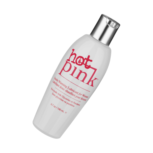 Hot Pink, wasserbasiert, 140ml