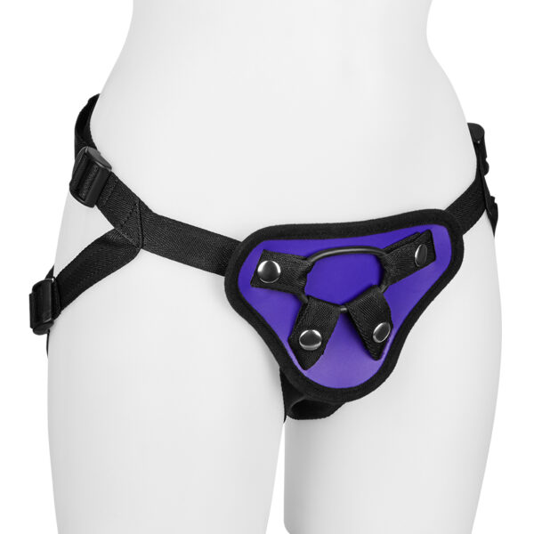 Soft Strap-On Harness, 4Teile