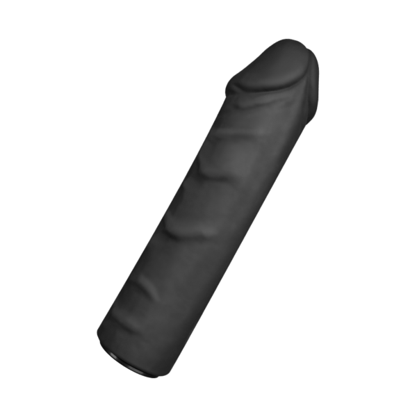 Strap-On mit wechselbarem Dildo, 17cm