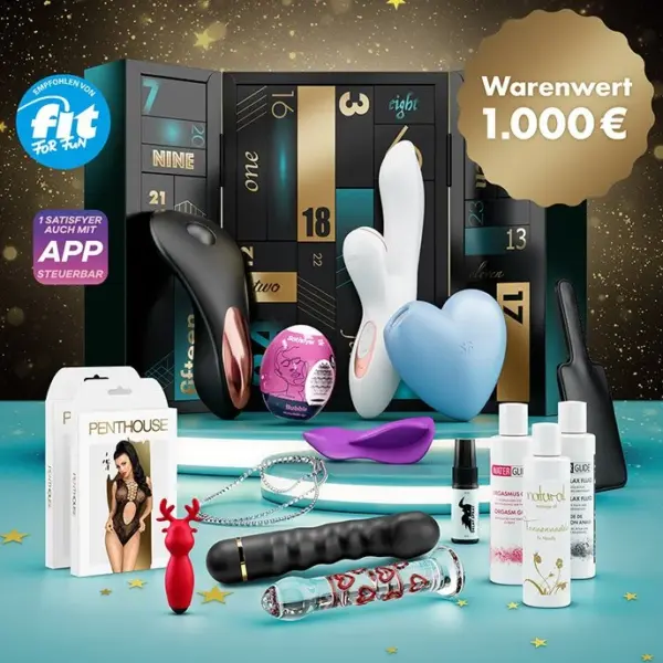 Erotischer Adventskalender von Eis.de als premium Version