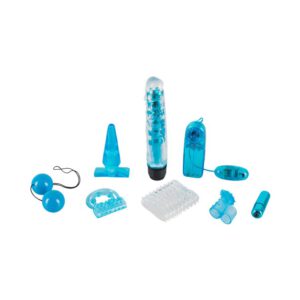 Blue Appetizer: Toy-Set