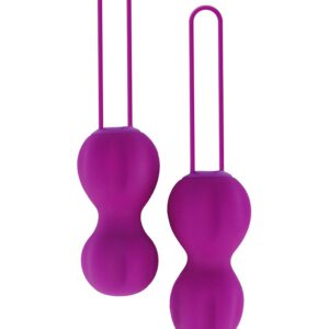 Nomi Tang IntiMate Plus: Liebeskugel-Set