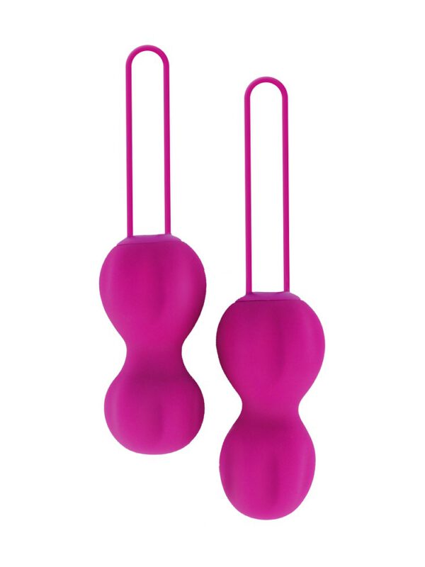 Nomi Tang IntiMate Plus: Liebeskugel-Set