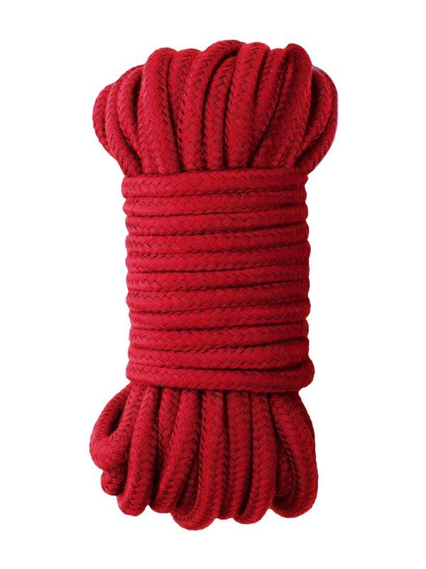 Ouch! Japanese Silk Rope: Bondageseil (10 m)