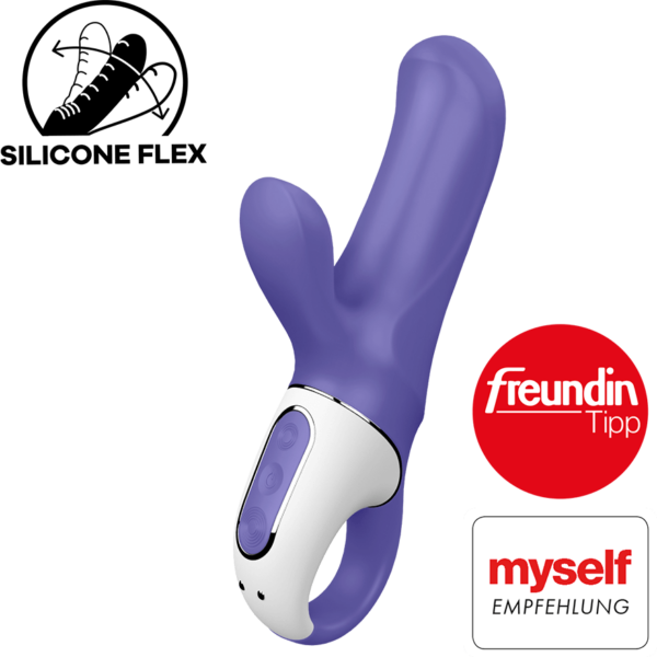 Satisfyer Magic Bunny, 17,5cm