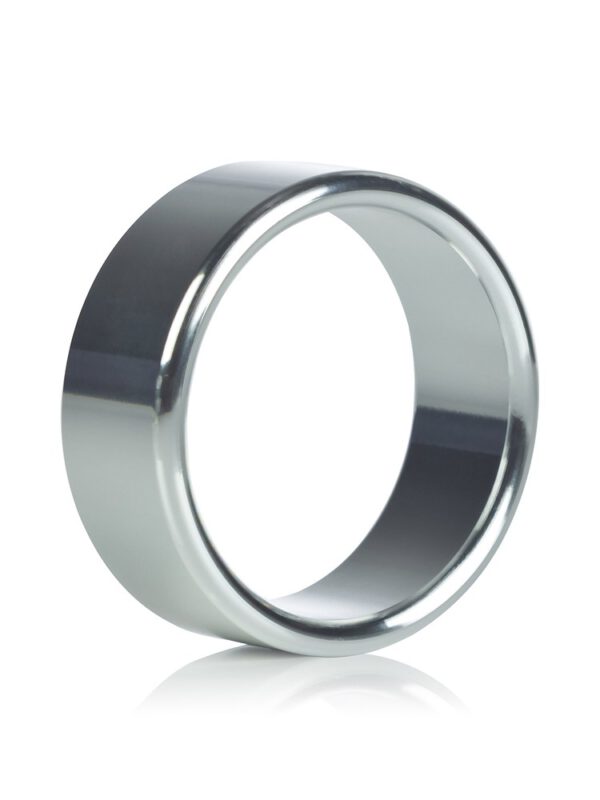 Alloy Metallic: Aluminium Penisring