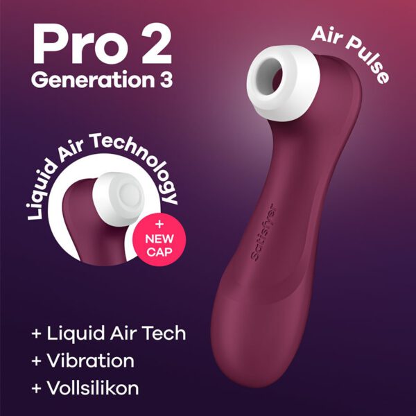 Satisfyer Pro 2 3. Generation