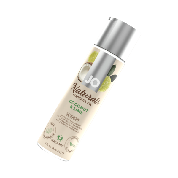 Naturals - Coconut & Lime, 120 ml