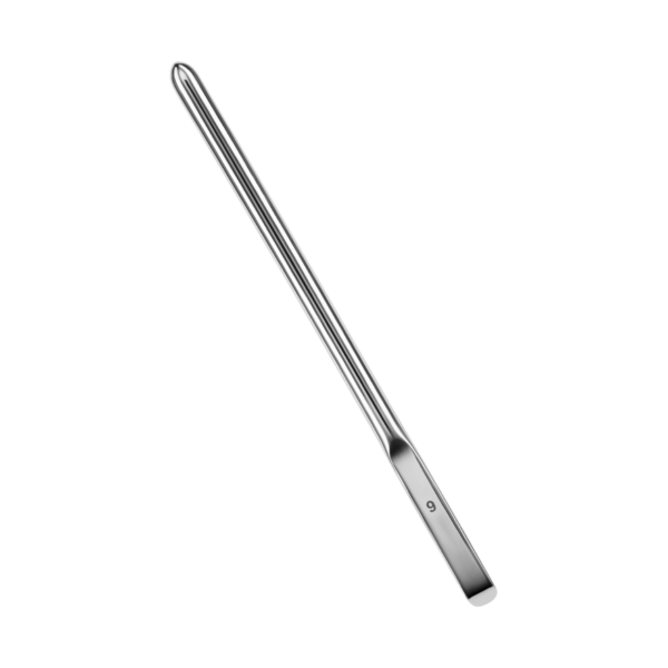 Dilator aus Edelstahl, 0,9 cm