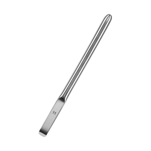 Dilator aus Edelstahl, 1,1 cm