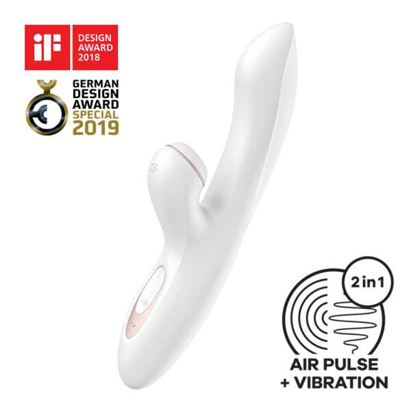 Satisfyer Pro+ G-Spot, 22,5 cm