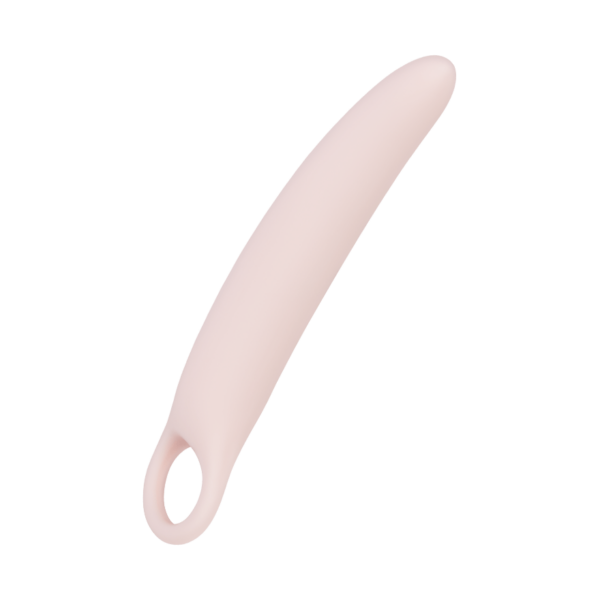 Vaginaltrainer aus Silikon, 22,5 cm