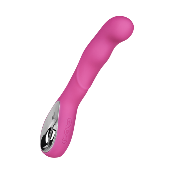 Luxuriöser G-Spot-Vibrator, 20 cm