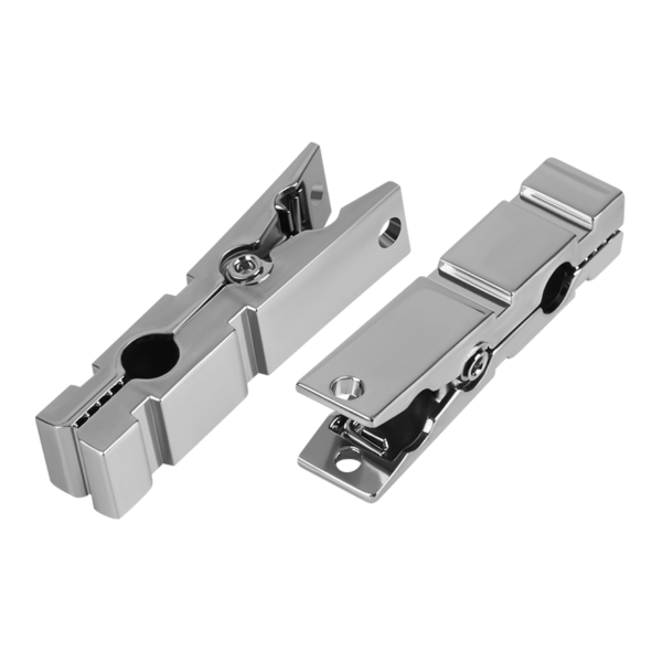 Nippelklemmen in Wäscheklammer-Optik