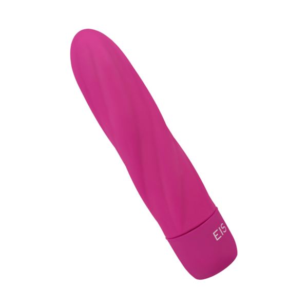 Silikon-Vibrator mit Spiralstruktur, 15,5 cm