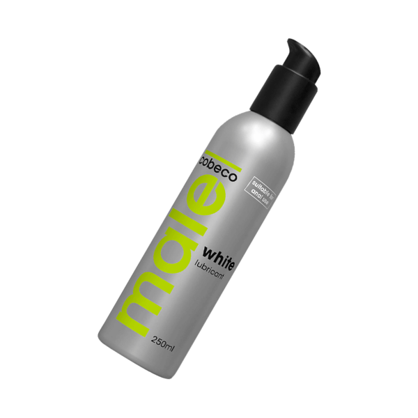 Male - White Lubricant, 250 ml