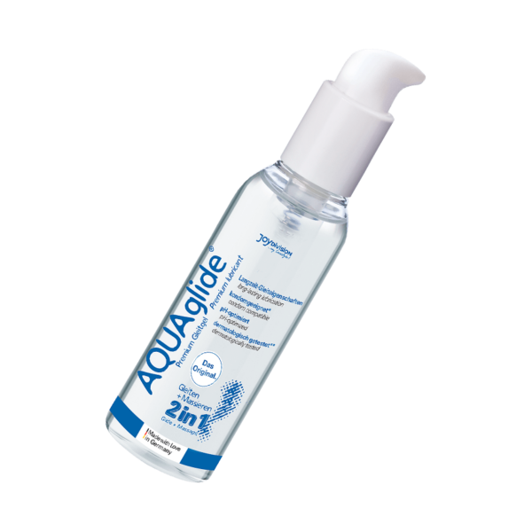 AQUAglide 2 in 1, wasserbasiert, 125 ml