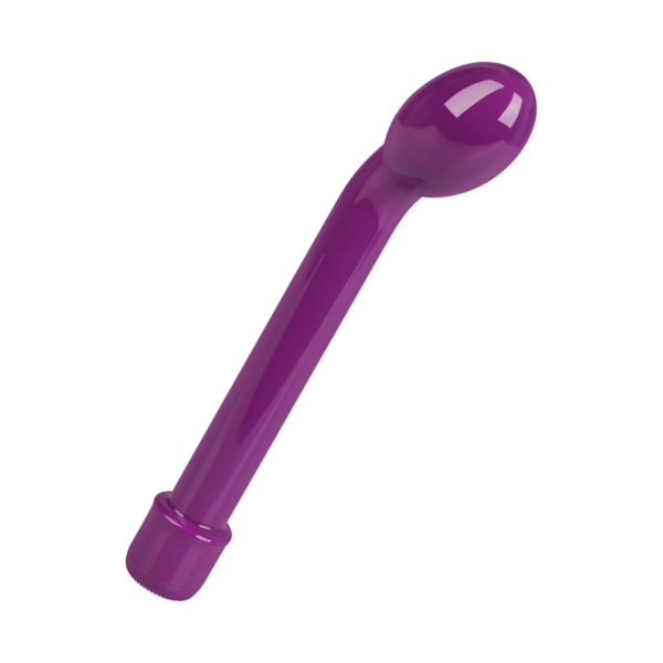 Verspielter G-Punkt-Vibrator, 21 cm