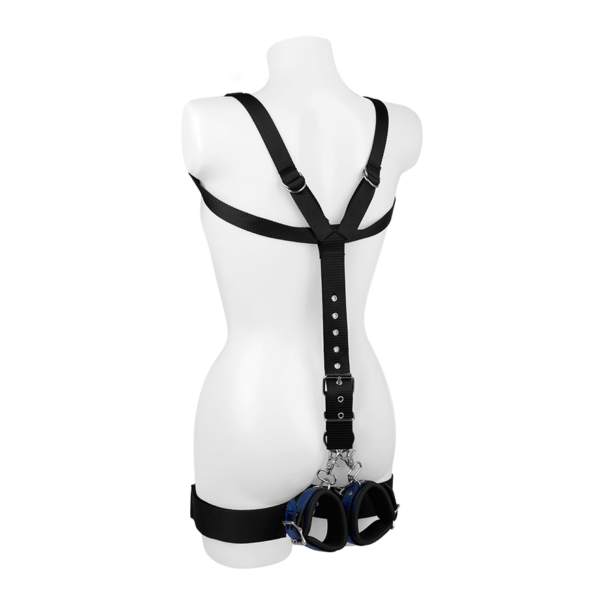 Wristraint Harness & Cuffs