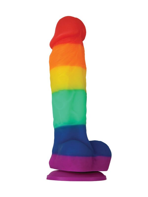 Colours Pride Edition 5'': Dildo