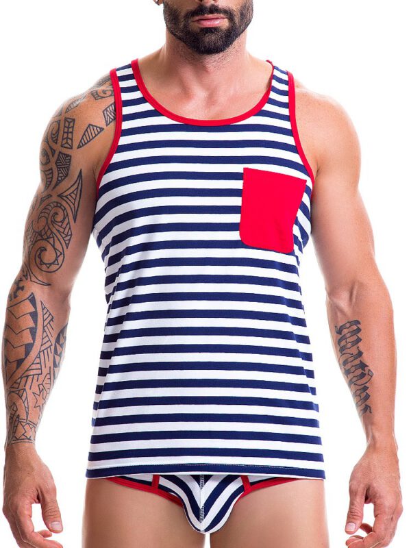 JOR Navy: Tanktop