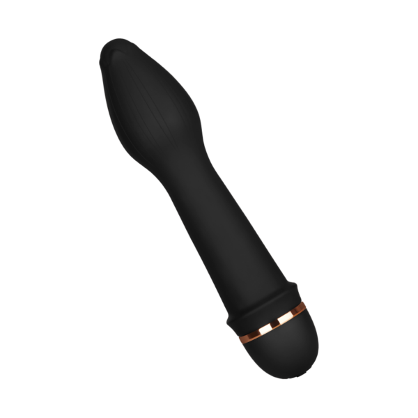 Knospenförmiger Silikonvibrator